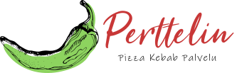 Perttelin Pizza Kebab Palvelu logo